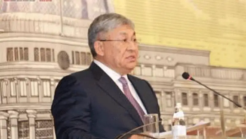 В Кызылорде рассмотрели роль института Президентства в становлении Казахстана