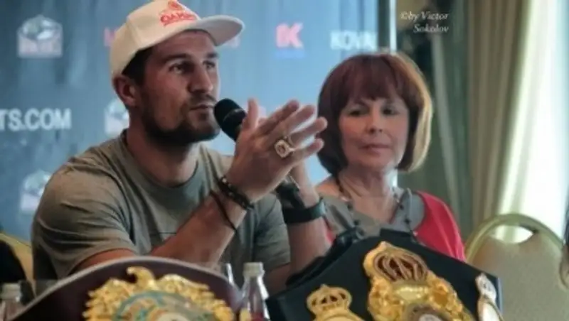 Сергей Ковалев: Поединок Головкина с Уордом вероятнее, чем Уорда со мной