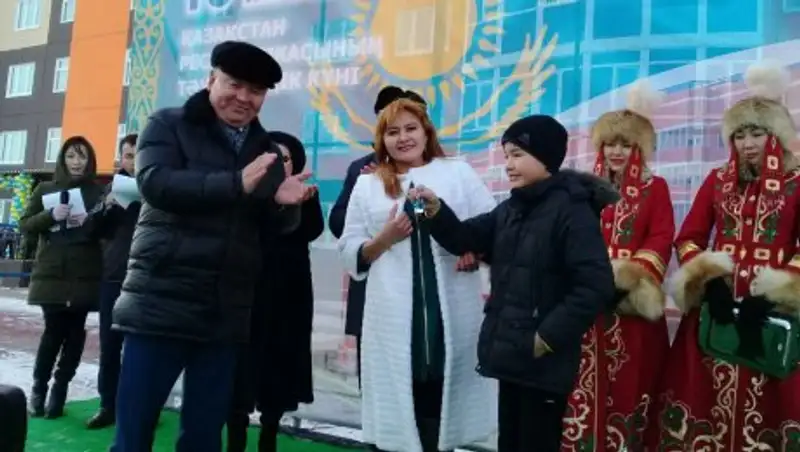 8 600 вкладчиков ЖССБК отметят новоселье в 2017 году в рамках программы «Нұрлы жер»