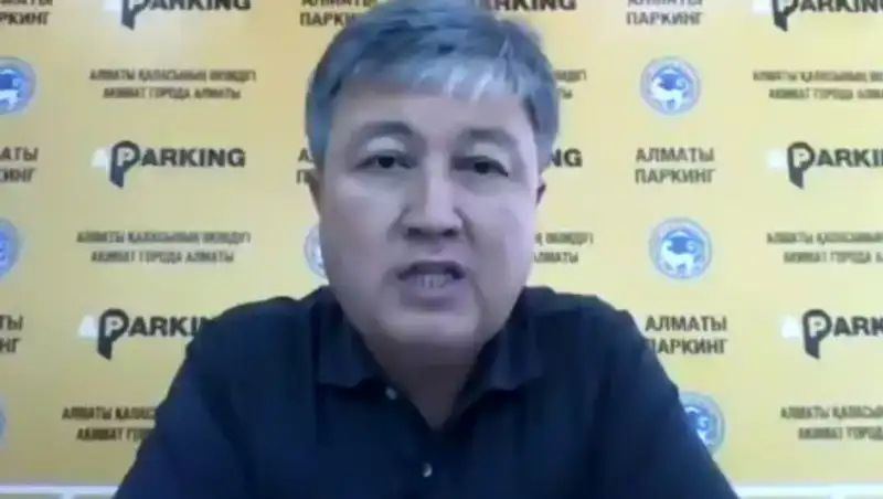 Плату за парковку предложили поднять возле Зеленого базара Алматы