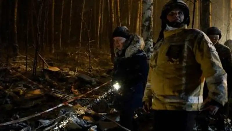 Крушение Ан-12 под Иркутском – найден второй самописец