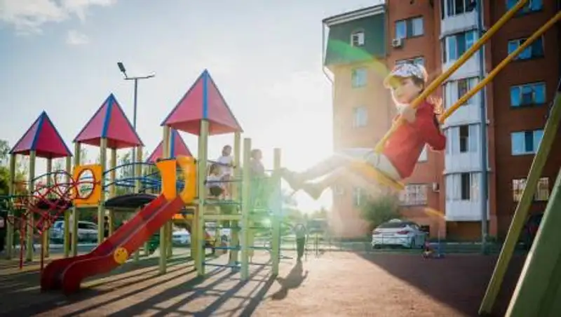 Свыше 760 тысяч квадратных метров благоустроили в Нур-Султане