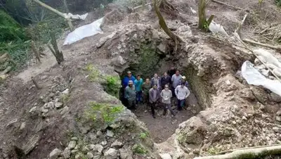 Jeannie Larmon / The Valley of Peace Archaeology project, фото - Новости Zakon.kz от 19.08.2018 21:44