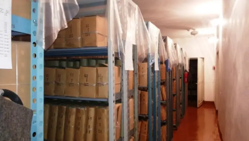 Утверждены правила проведения аттестации гражданских служащих госархивов РК