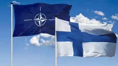 Россия отреагировала на вступлении Финляндии в НАТО, фото - Новости Zakon.kz от 04.04.2023 16:17