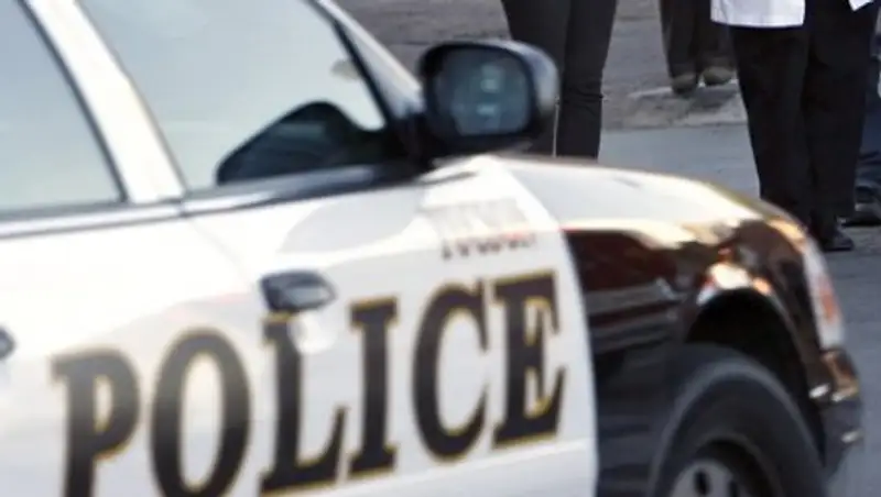 В США автомобиль протаранил толпу людей