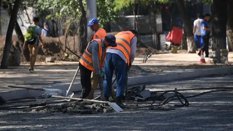 Трасса закрыта в Алматинской области из-за взрывных работ