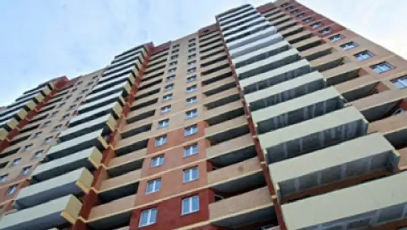 В Астане средняя стоимость строительства 1 кв.м жилья составила 111,2 тысяч тенге