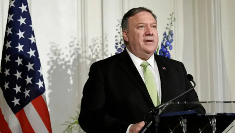 Госсек США намерен посетить Британию и Данию для обсуждения проблем с Китаем