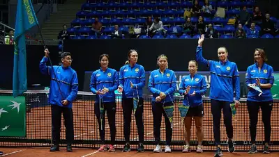 Теннис КБДК Рейтинг, фото - Новости Zakon.kz от 01.06.2022 16:52