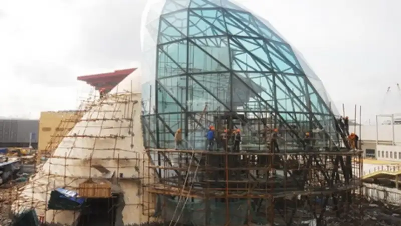 Бывших заключенных привлекут на строительство объектов ЭКСПО-2017