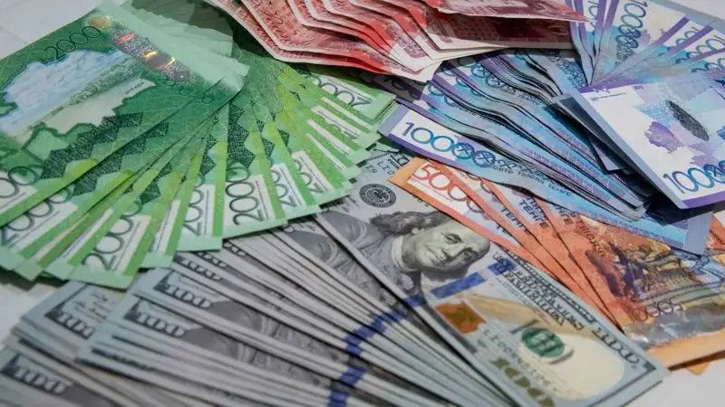 Курсы валют в обменниках Казахстана на 28 февраля