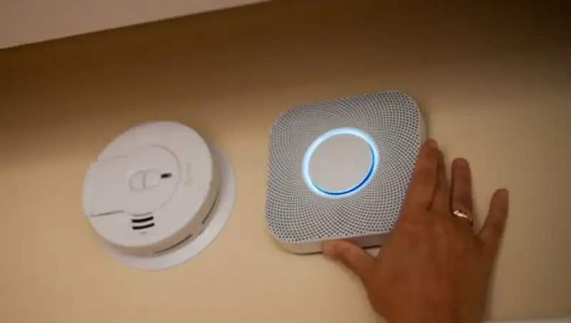 Датчики пожарной безопасности установят в домах пенсионеров Усть-Каменогорска