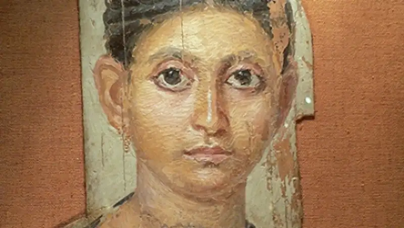 Раскрыта тайна посмертных портретов египетских мумий