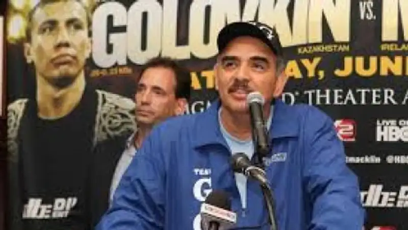 Тренер Головкина: Похоже, что Альварес — не мексиканец