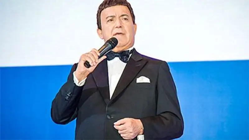 Кобзону запретили въезд на Украину