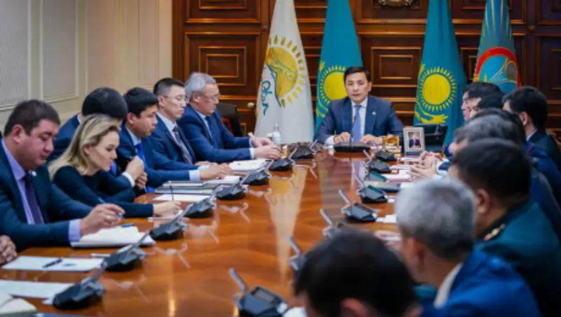 Как бороться с коррупцией. В акимате столицы обсудили причины и условия