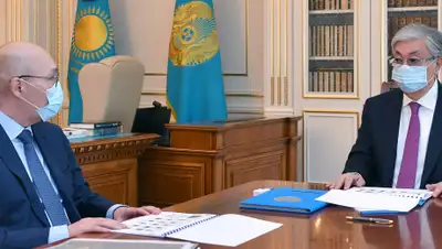 Акорда, фото - Новости Zakon.kz от 04.09.2020 12:31