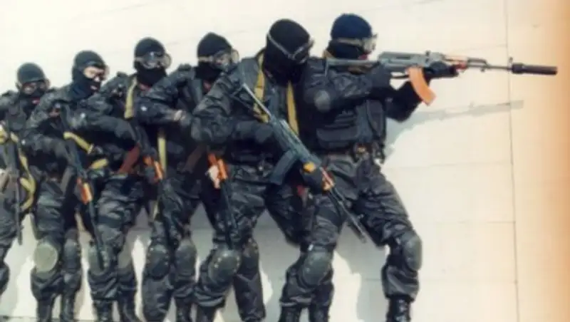 В Казахстане созданы спецвойска немедленного реагирования на террористическую угрозу