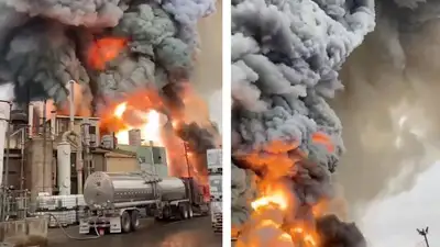 химзавод, фото - Новости Zakon.kz от 12.01.2023 01:15