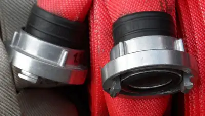 огонь, полиция, фото - Новости Zakon.kz от 22.11.2022 15:32