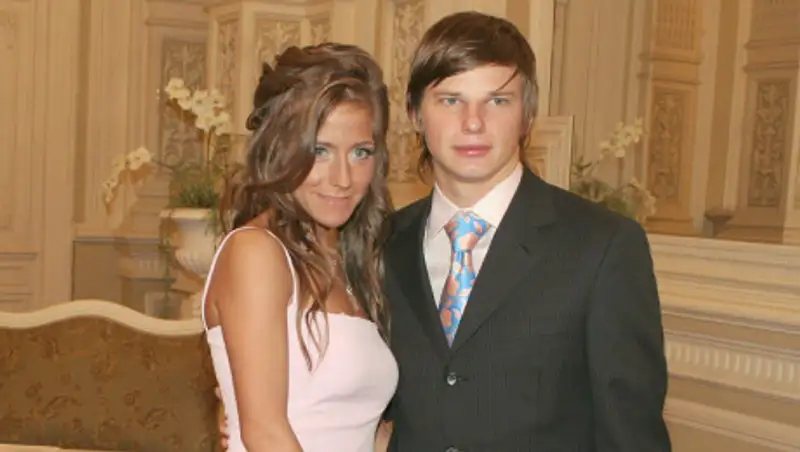 Экс-жена Андрея Аршавина назвала его душевнобольным