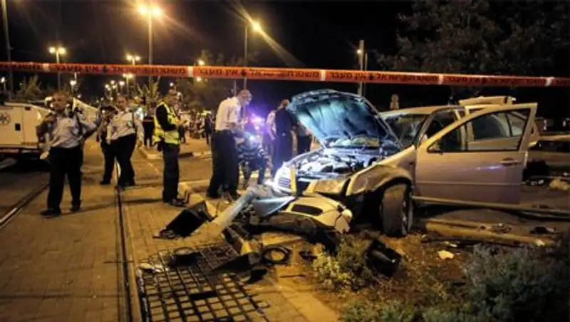 В Иерусалиме после теракта усилили меры безопасности