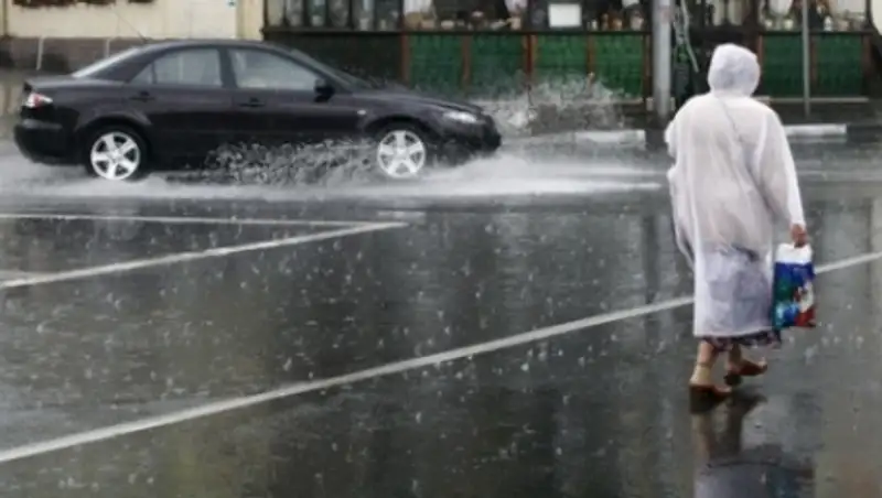 Казахстанские синоптики прогнозируют холодные дожди и заморозки