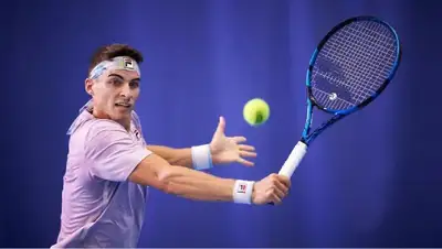 Теннис Рейтинг , фото - Новости Zakon.kz от 03.10.2022 12:00
