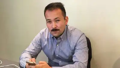 Расул Рысмамбетов, фото - Новости Zakon.kz от 04.04.2022 16:35