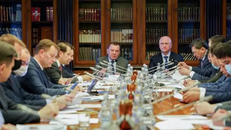 Вице-премьеры РК и РФ рассмотрели актуальные вопросы двустороннего сотрудничества