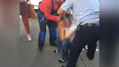 очевидцев, фото - Новости Zakon.kz от 17.08.2018 13:03