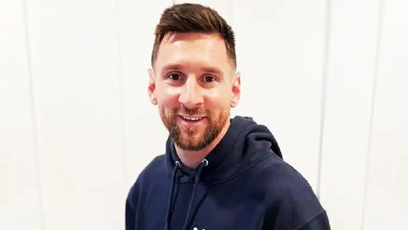 Лионель Месси готов к стартовому матчу ЧМ-2022 по футболу