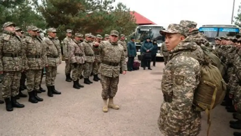 В Караганде военнослужащего нашли застреленным