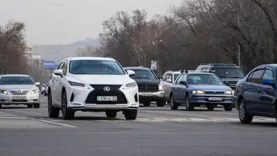 Сколько иностранных авто легализовали в Казахстане за неделю, фото - Новости Zakon.kz от 30.01.2023 20:21