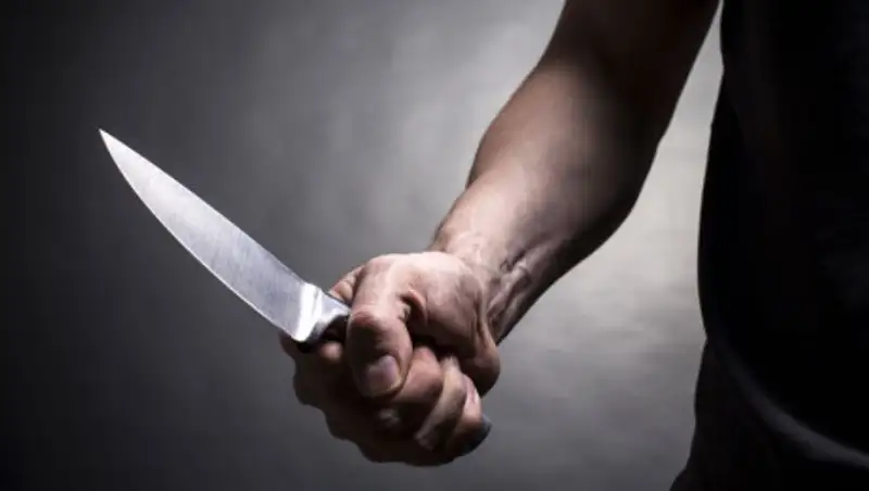 Ударил мать своих детей. Мужчину с ножом задержали в Алматы