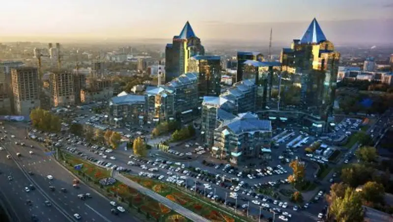 Какие новые здания появятся в Алматы