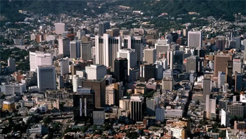 Вертолет врезался в небоскреб в Сеуле