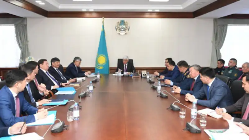 Чиновники Алматинской области рассказали о привентивных мерах противодействия коронавирусу