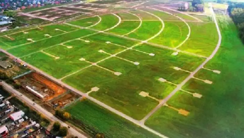 В Астане более 100 земельных участков использовались не по назначению