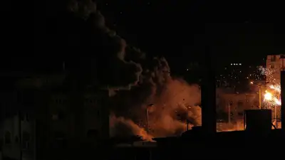 ООН: В секторе Газа заканчиваются мешки для трупов, фото - Новости Zakon.kz от 16.10.2023 15:15