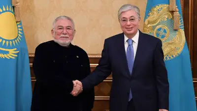 Акорда, фото - Новости Zakon.kz от 25.11.2019 17:10