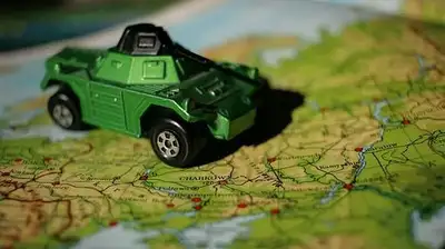 танк, фото - Новости Zakon.kz от 06.03.2023 21:16