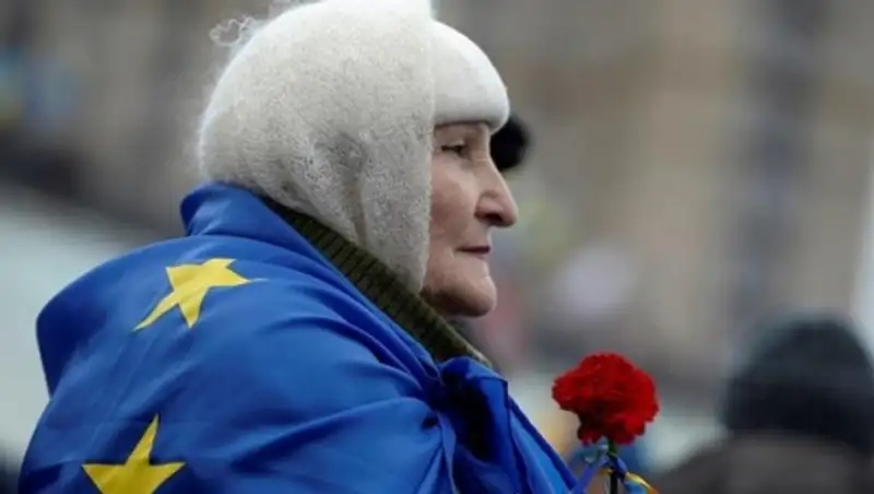 Опрос: 59% украинцев хотят в ЕС, 47% – в НАТО