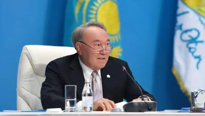 Елбасы прибыл в Туркестан