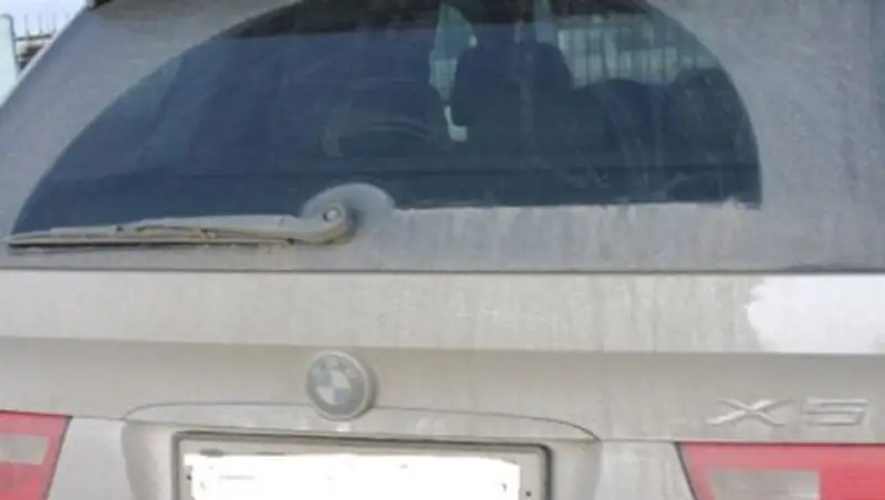 В Мангистау в дорожной аварии погибли три молодых парня