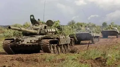 Минобороны прокомментировало присутствие казахстанских военных в Беларуси, фото - Новости Zakon.kz от 29.08.2023 12:01