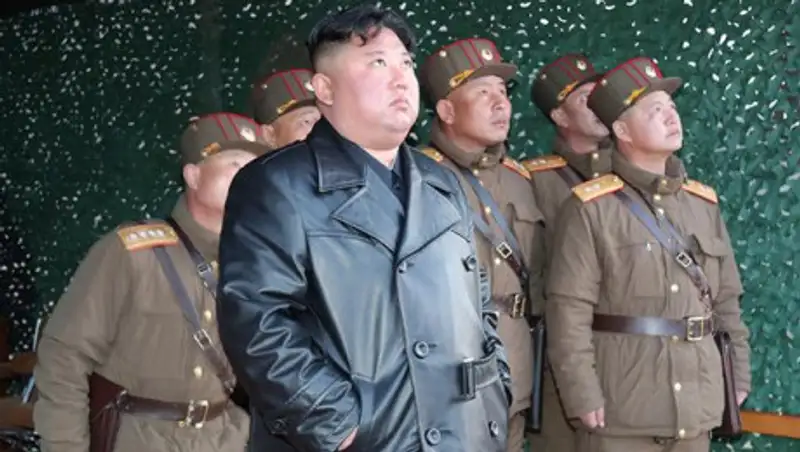 Южная Корея сообщила об очередном запуске ракеты в КНДР