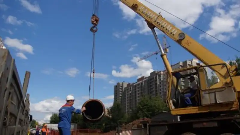 Жетісу ауданының тұрғындары жаңа құбыр желісі арқылы ауыз суды тұтынбақ