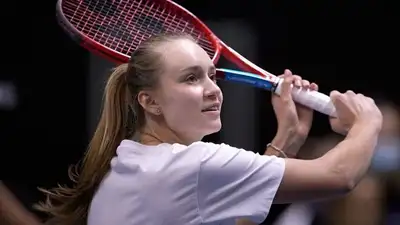 Елена Рыбакина стала лауреатом престижной премии "Алтын Адам", фото - Новости Zakon.kz от 21.12.2022 13:11